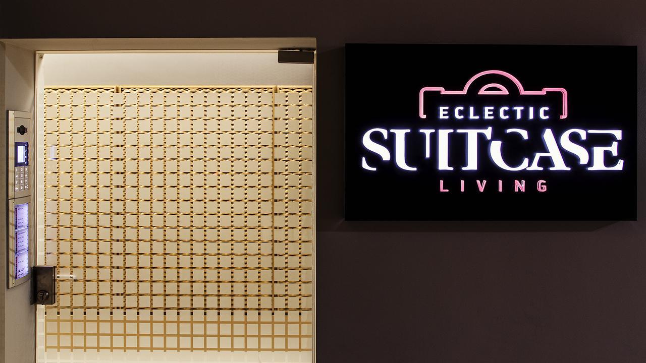 Suitcase Salonic Exterior foto